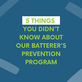 five-things-you-didnt-know-about-batterer's-prevention-program