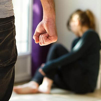 Abusive Partner