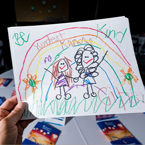 Rita Blitt Kindest School Awards