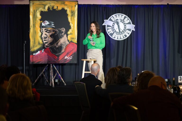 Anjelah Johnson-Reyes at Stand Up for Synergy 2026