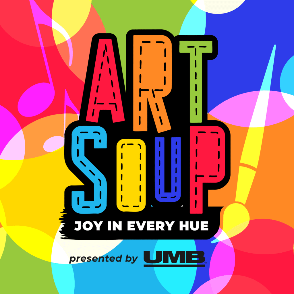 Art Soup Square With Sponsor